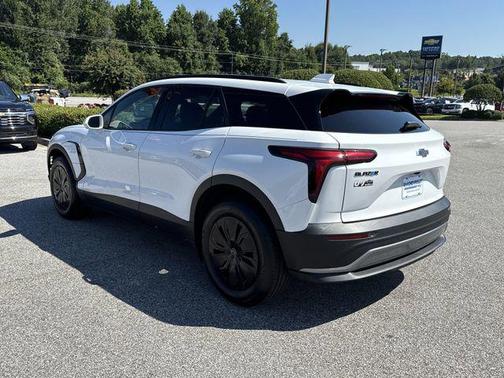 2025 Chevrolet Blazer EV AWD LT