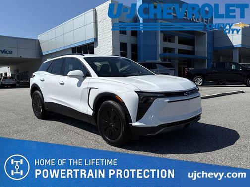 2025 Chevrolet Blazer EV AWD LT