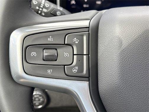 2026 Chevrolet Silverado 2500 LTZ