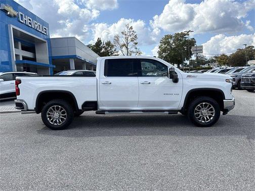 2026 Chevrolet Silverado 2500 LTZ