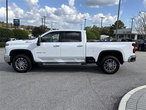 2026 Chevrolet Silverado 2500 LTZ