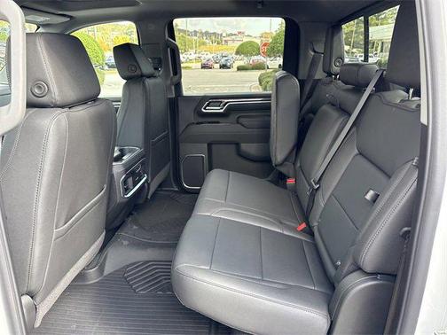 2026 Chevrolet Silverado 2500 LTZ