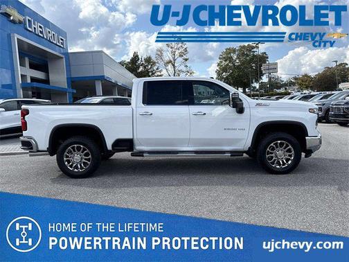 2026 Chevrolet Silverado 2500 LTZ