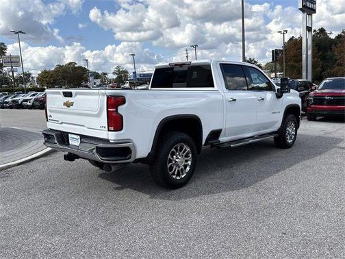 2026 Chevrolet Silverado 2500 LTZ