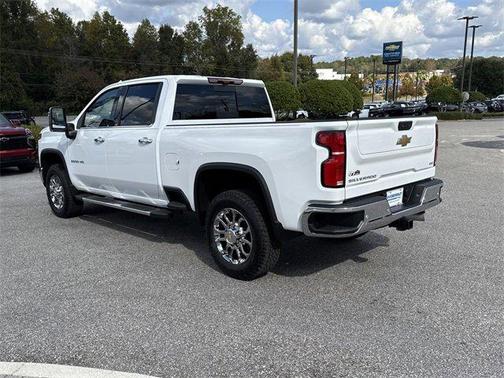 2026 Chevrolet Silverado 2500 LTZ