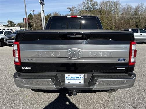 2023 Ford F-150 King Ranch