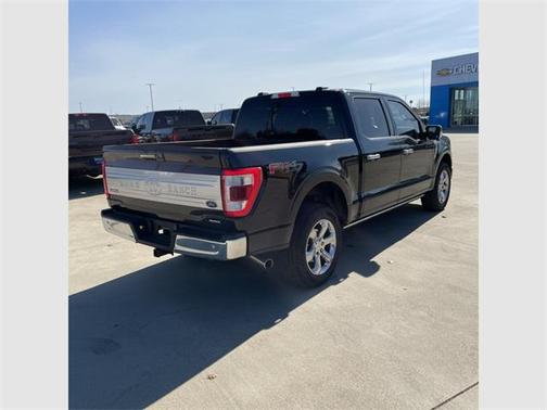 2023 Ford F-150 King Ranch