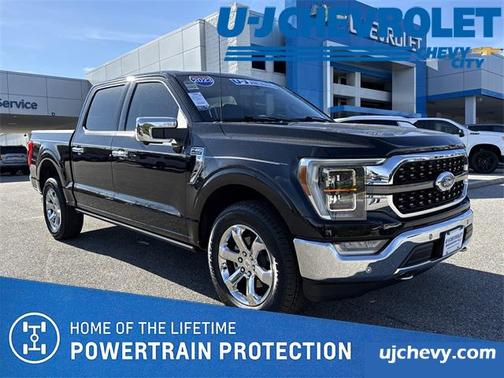 2023 Ford F-150 King Ranch