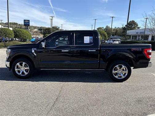 2023 Ford F-150 King Ranch