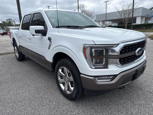 2023 Ford F-150 King Ranch