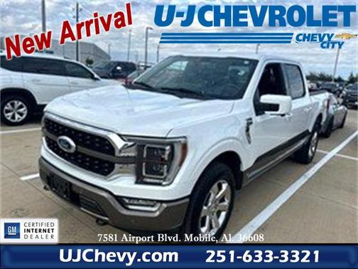 2023 Ford F-150 King Ranch