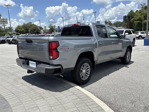 2025 Chevrolet Colorado LT
