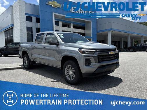 2025 Chevrolet Colorado LT