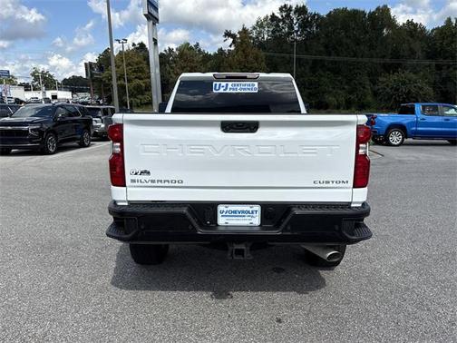 2024 Chevrolet Silverado 2500 Custom