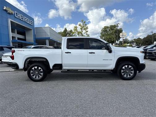 2024 Chevrolet Silverado 2500 Custom