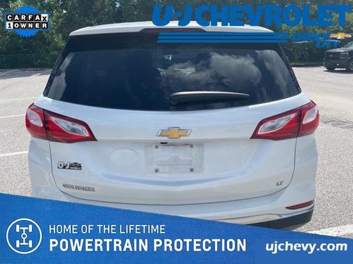 2019 Chevrolet Equinox 1LT