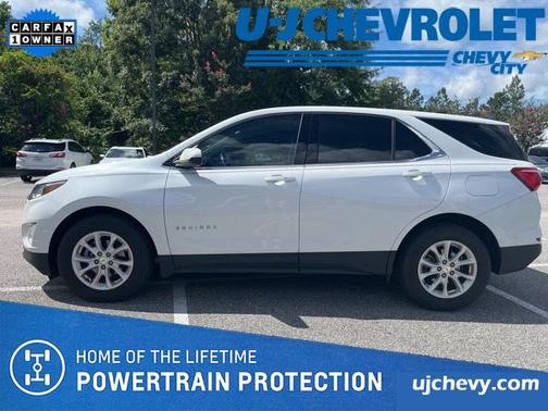 2019 Chevrolet Equinox 1LT