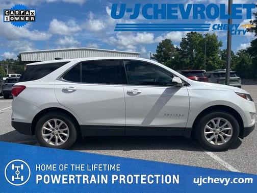 2019 Chevrolet Equinox 1LT
