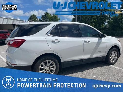 2019 Chevrolet Equinox 1LT