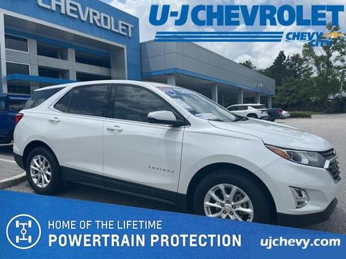 2019 Chevrolet Equinox 1LT