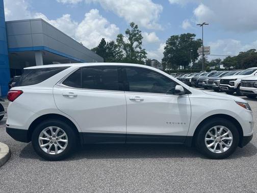2019 Chevrolet Equinox 1LT
