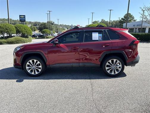 2021 Toyota RAV4 XLE Premium