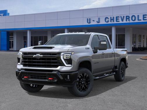 2026 Chevrolet Silverado 2500 LT