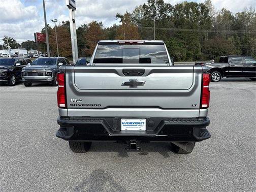 2026 Chevrolet Silverado 2500 LT