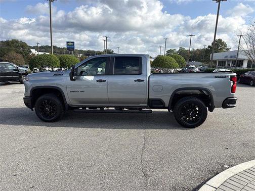 2026 Chevrolet Silverado 2500 LT