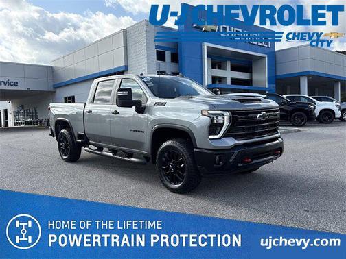 2026 Chevrolet Silverado 2500 LT