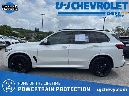 2022 BMW X5 sDrive40i