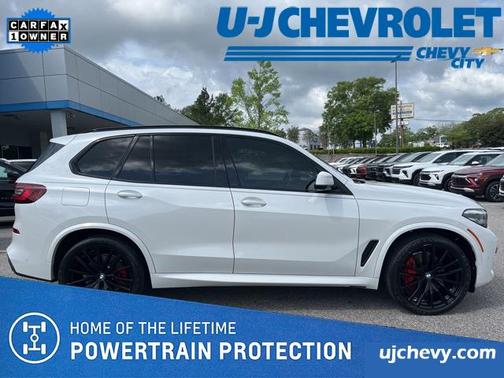 2022 BMW X5 sDrive40i