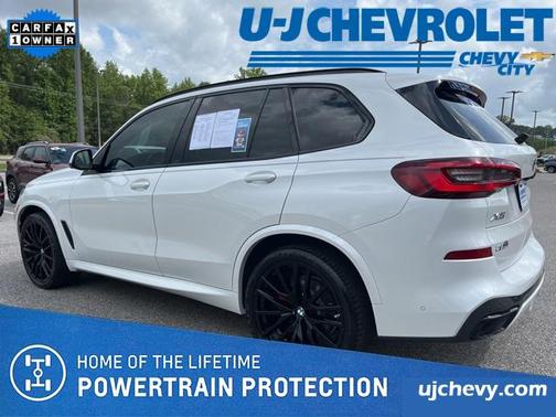 2022 BMW X5 sDrive40i
