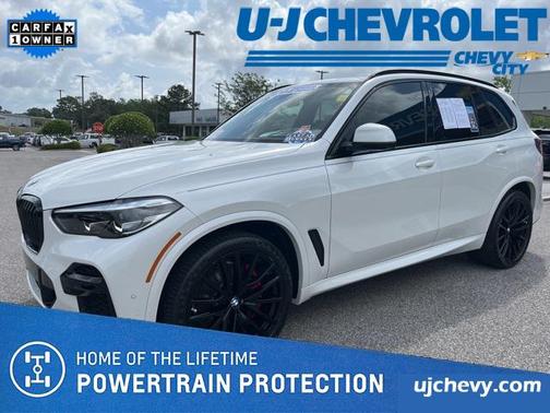 2022 BMW X5 sDrive40i