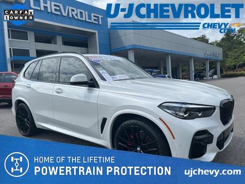 2022 BMW X5 sDrive40i