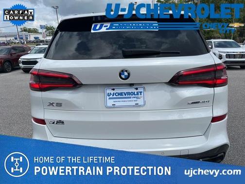 2022 BMW X5 sDrive40i