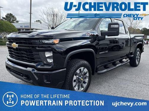 2026 Chevrolet Silverado 2500 Custom