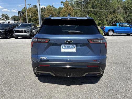 2026 Chevrolet Equinox FWD RS