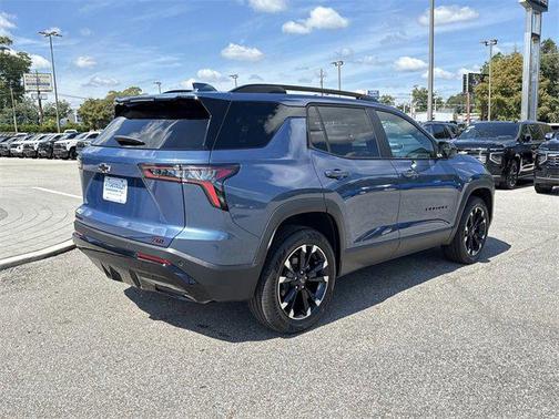 2026 Chevrolet Equinox FWD RS