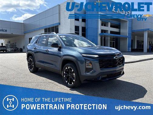 2026 Chevrolet Equinox FWD RS