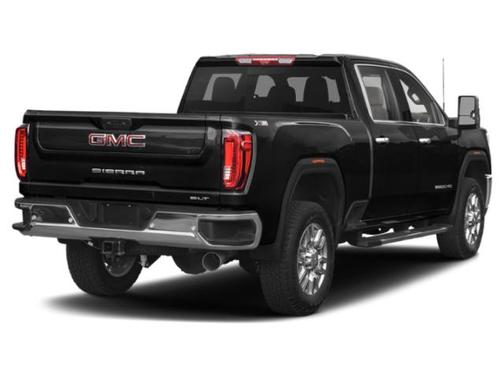 2021 GMC Sierra 3500 SLT