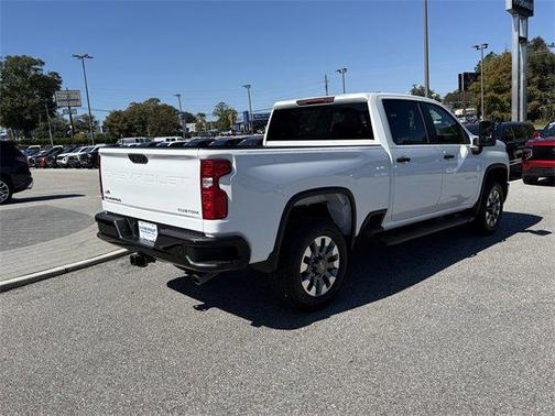 2026 Chevrolet Silverado 2500 Custom