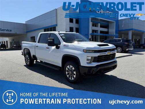 2026 Chevrolet Silverado 2500 Custom