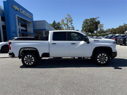 2026 Chevrolet Silverado 2500 Custom