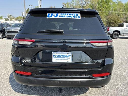 2023 Jeep Grand Cherokee Altitude