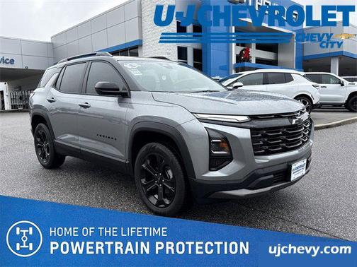 2026 Chevrolet Equinox 1LT