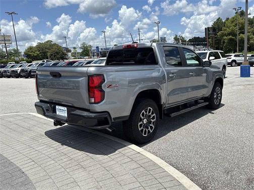 2025 Chevrolet Colorado Z71