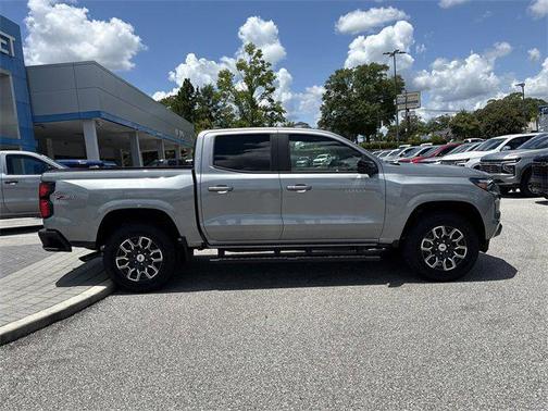 2025 Chevrolet Colorado Z71