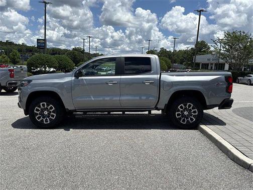 2025 Chevrolet Colorado Z71