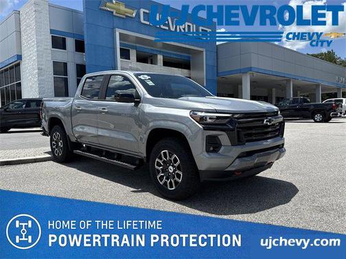 2025 Chevrolet Colorado Z71